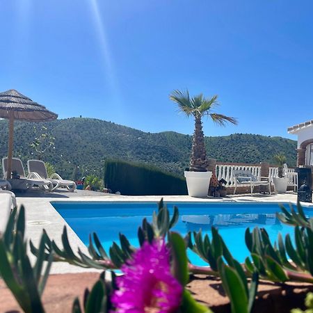 Casira, Casitas En Kamers, Vinuela, Andalucia מראה חיצוני תמונה