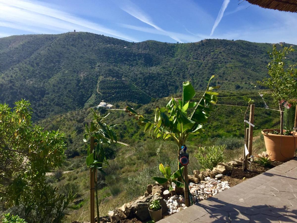 Casira, Casitas En Kamers, Vinuela, Andalucia מראה חיצוני תמונה