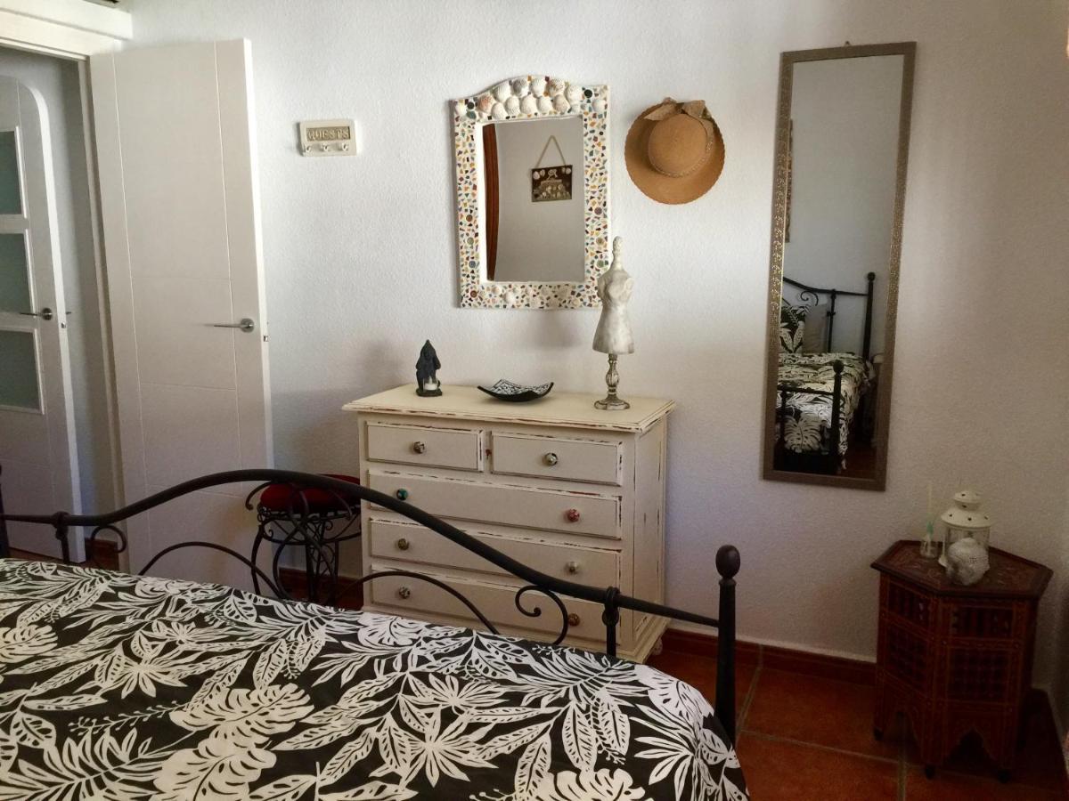 Casira, Casitas En Kamers, Vinuela, Andalucia מראה חיצוני תמונה