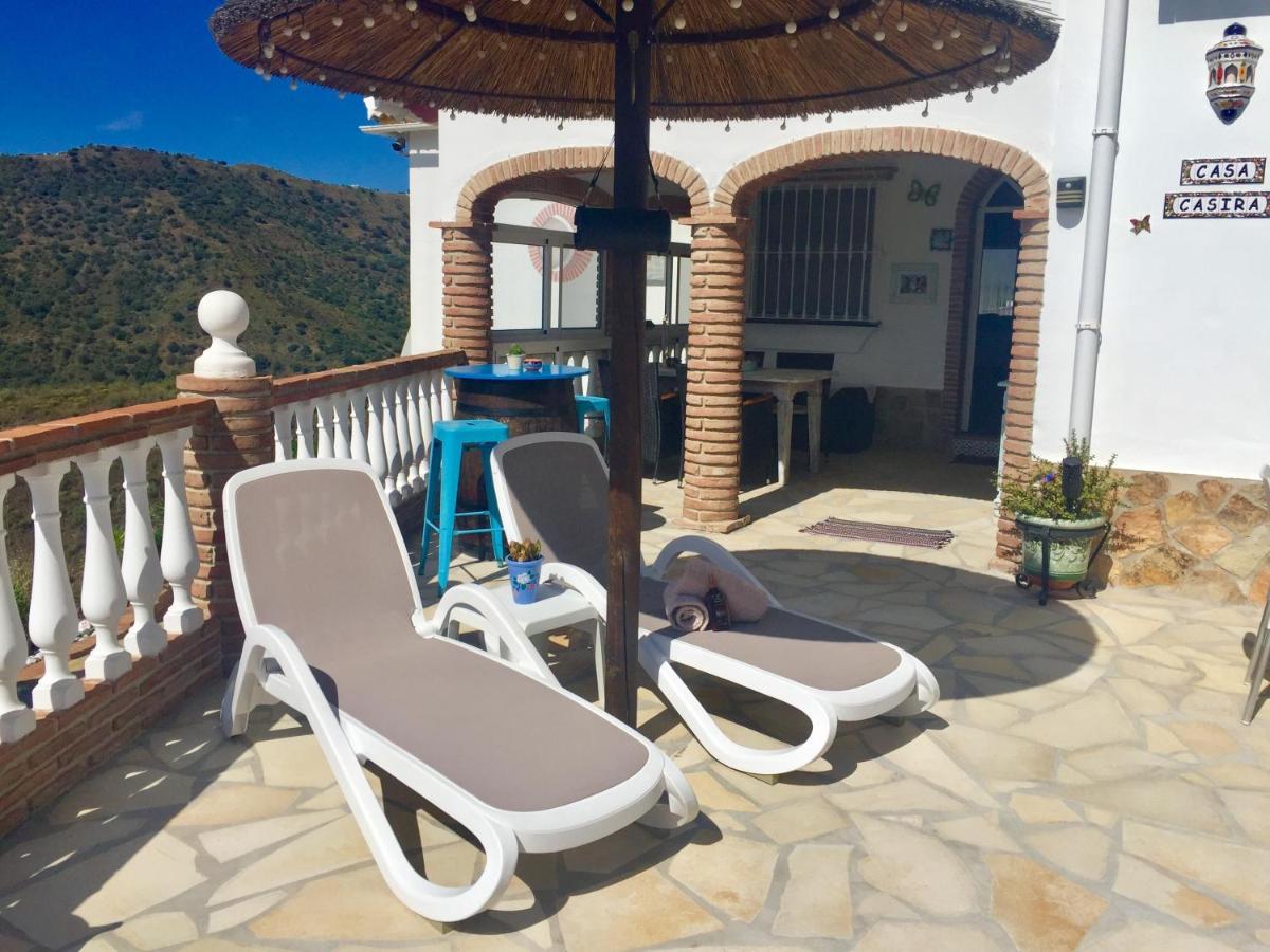 Casira, Casitas En Kamers, Vinuela, Andalucia מראה חיצוני תמונה