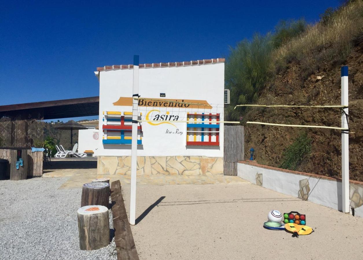 Casira, Casitas En Kamers, Vinuela, Andalucia מראה חיצוני תמונה
