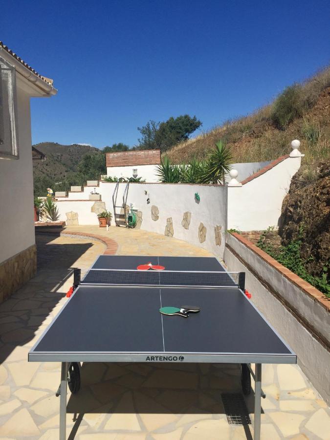 Casira, Casitas En Kamers, Vinuela, Andalucia מראה חיצוני תמונה