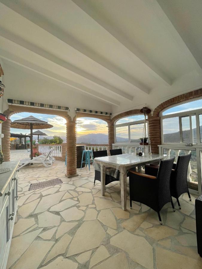 Casira, Casitas En Kamers, Vinuela, Andalucia מראה חיצוני תמונה