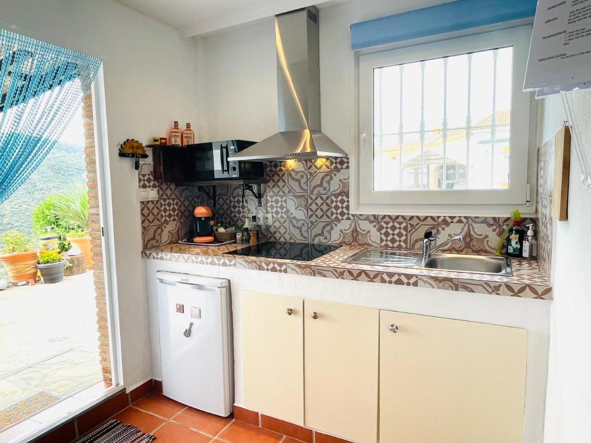 Casira, Casitas En Kamers, Vinuela, Andalucia מראה חיצוני תמונה