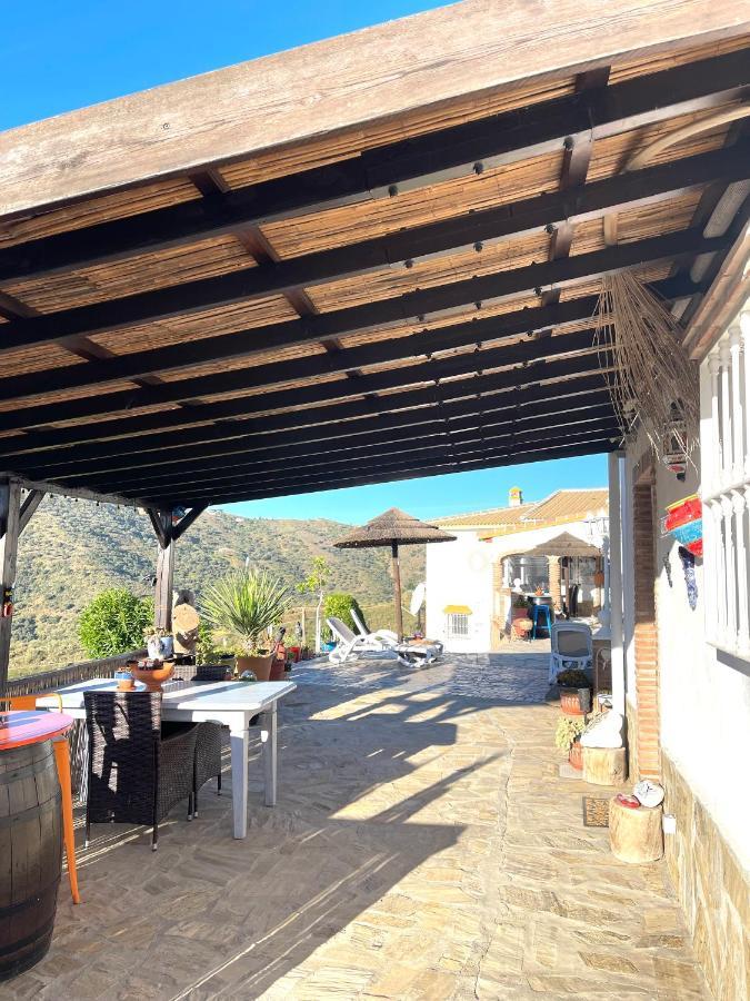 Casira, Casitas En Kamers, Vinuela, Andalucia מראה חיצוני תמונה