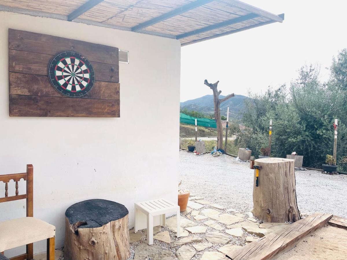 Casira, Casitas En Kamers, Vinuela, Andalucia מראה חיצוני תמונה