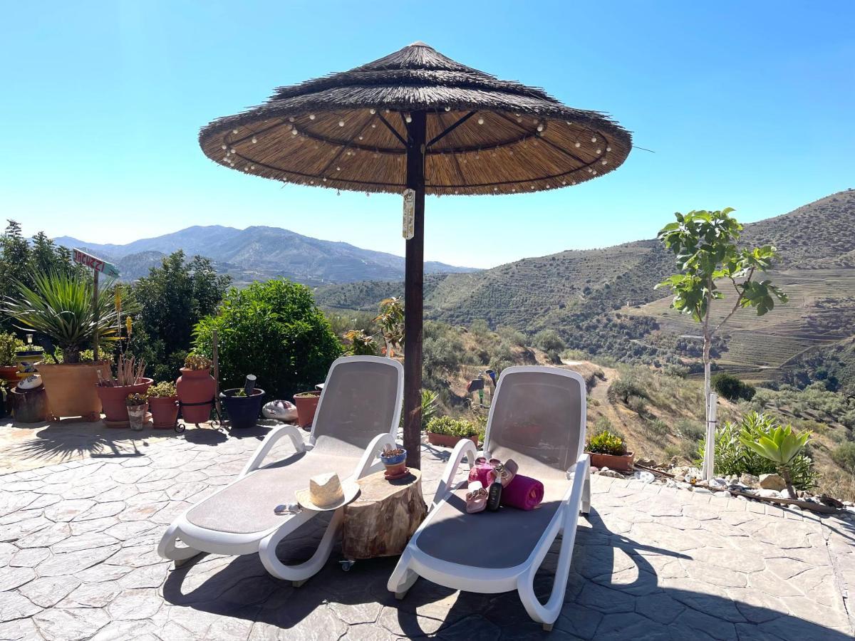 Casira, Casitas En Kamers, Vinuela, Andalucia מראה חיצוני תמונה