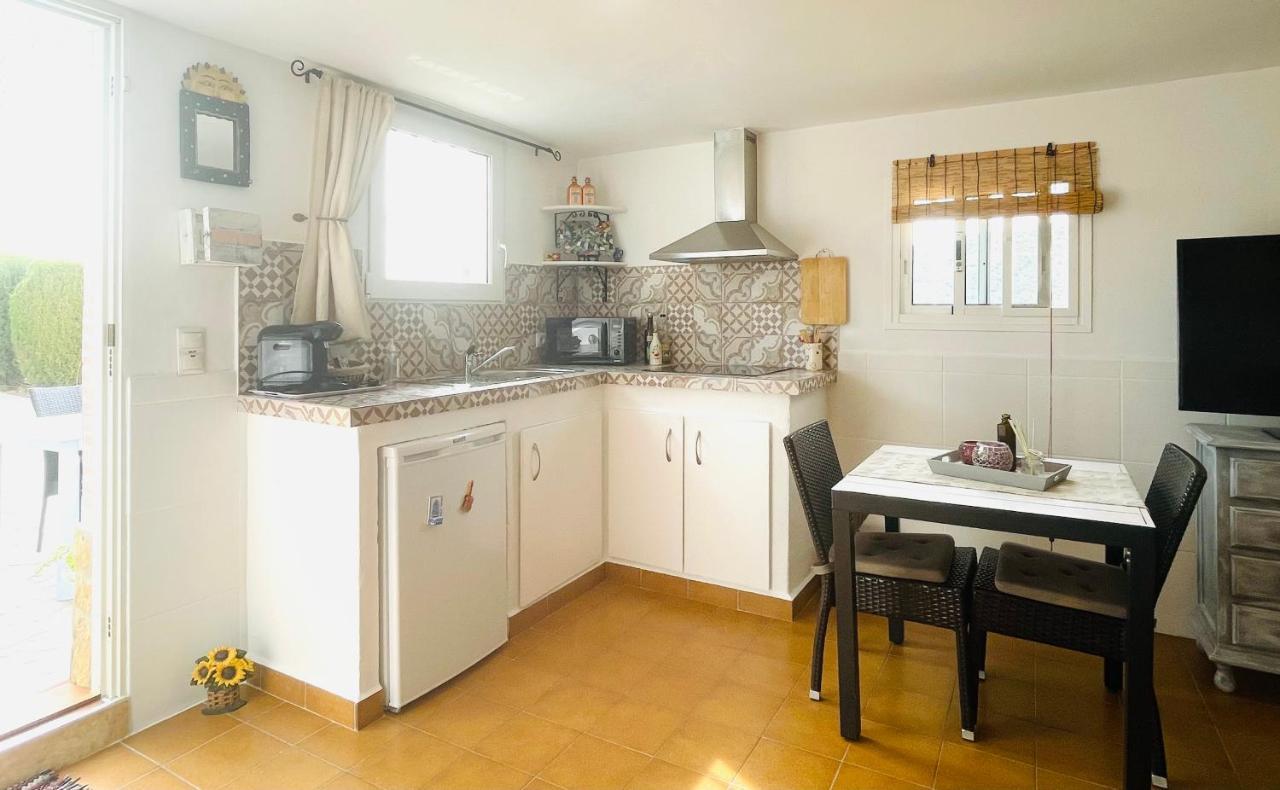 Casira, Casitas En Kamers, Vinuela, Andalucia מראה חיצוני תמונה